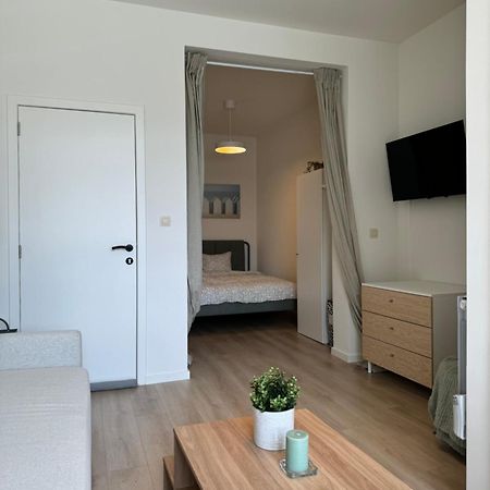 Superbe Appartement Une Chambre Брюссель Екстер'єр фото